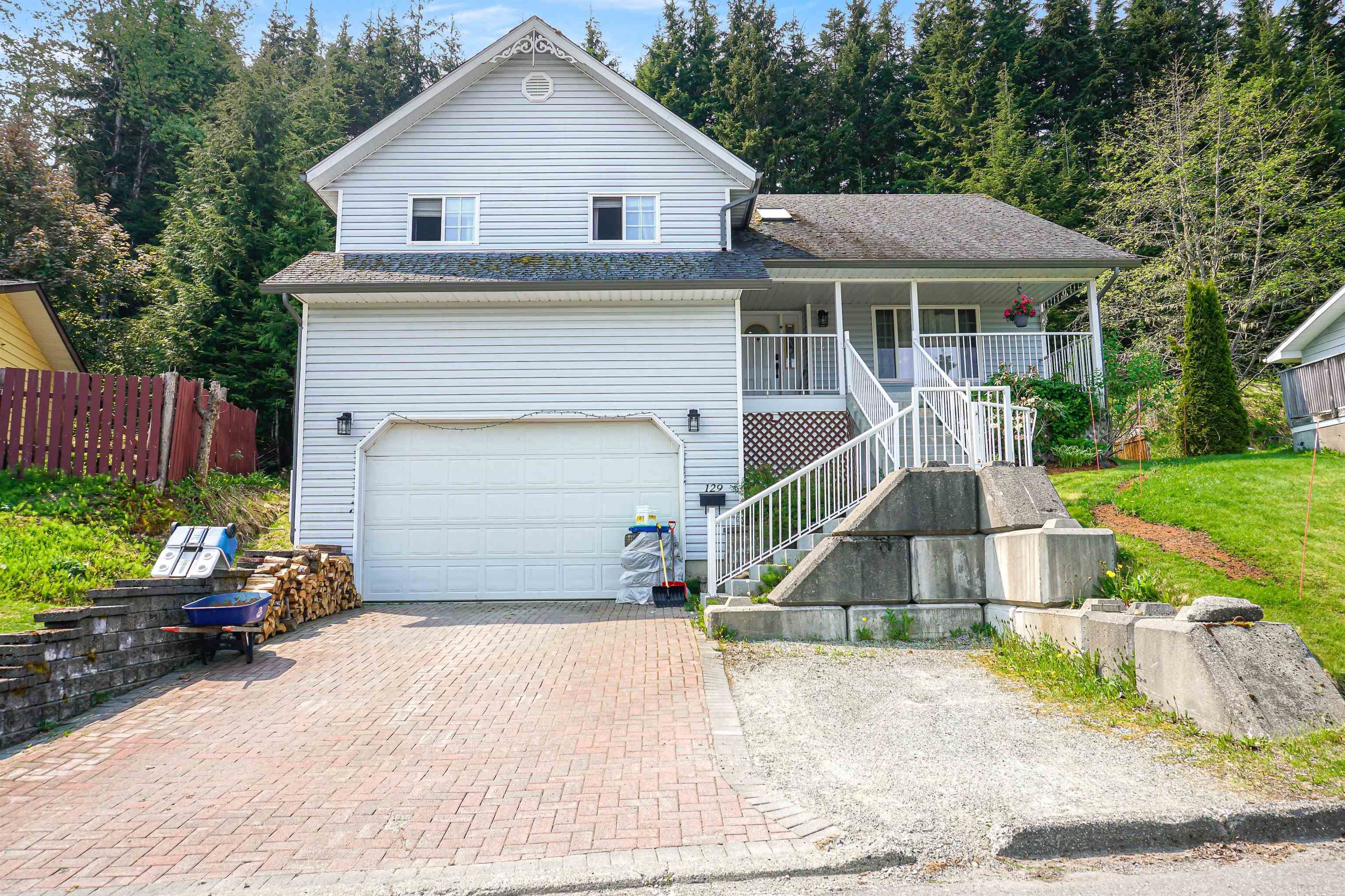 I have sold a property at 129 ANGLE ST in Kitimat
