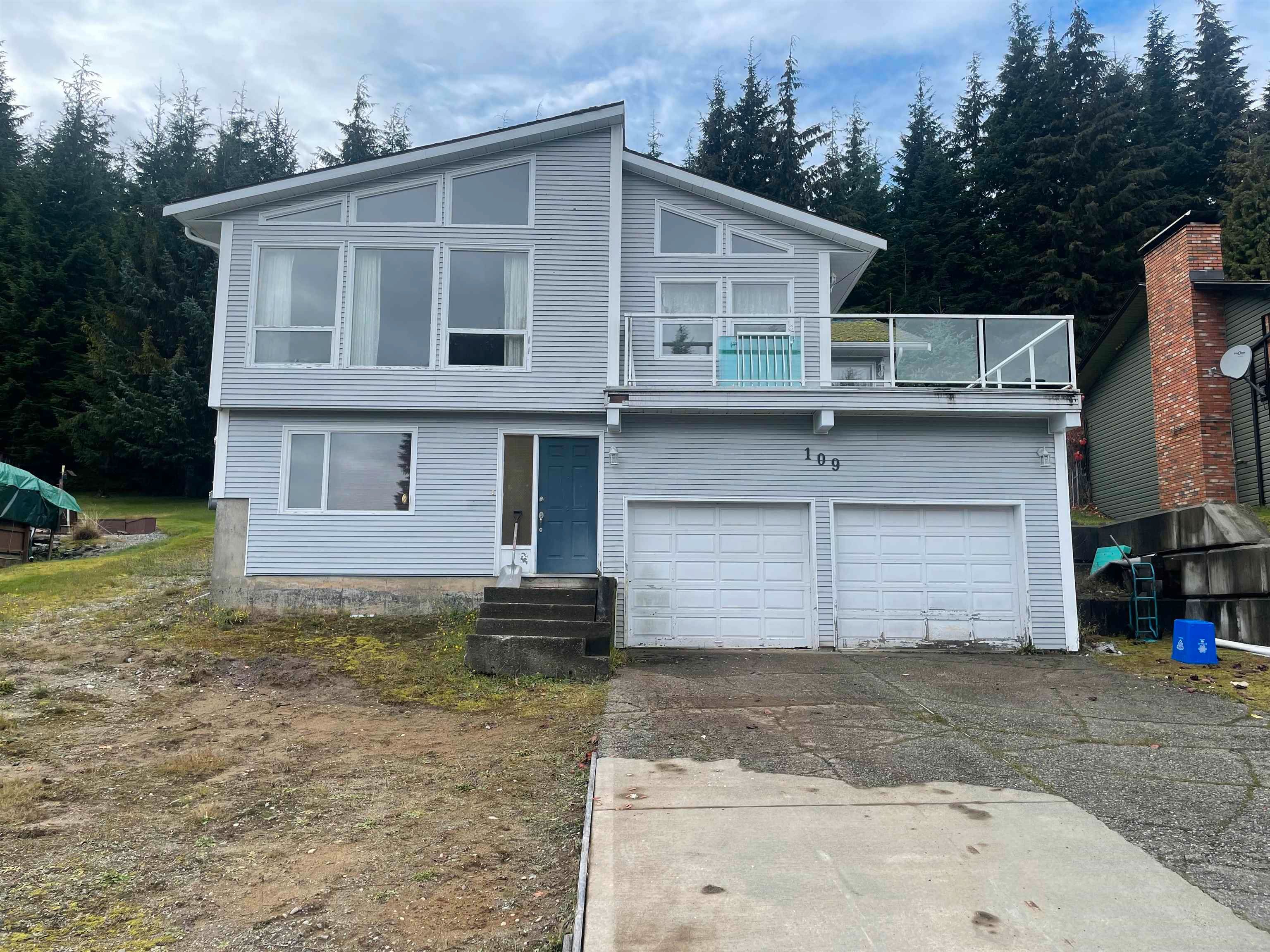 I have sold a property at 109 ANGLE ST in Kitimat
