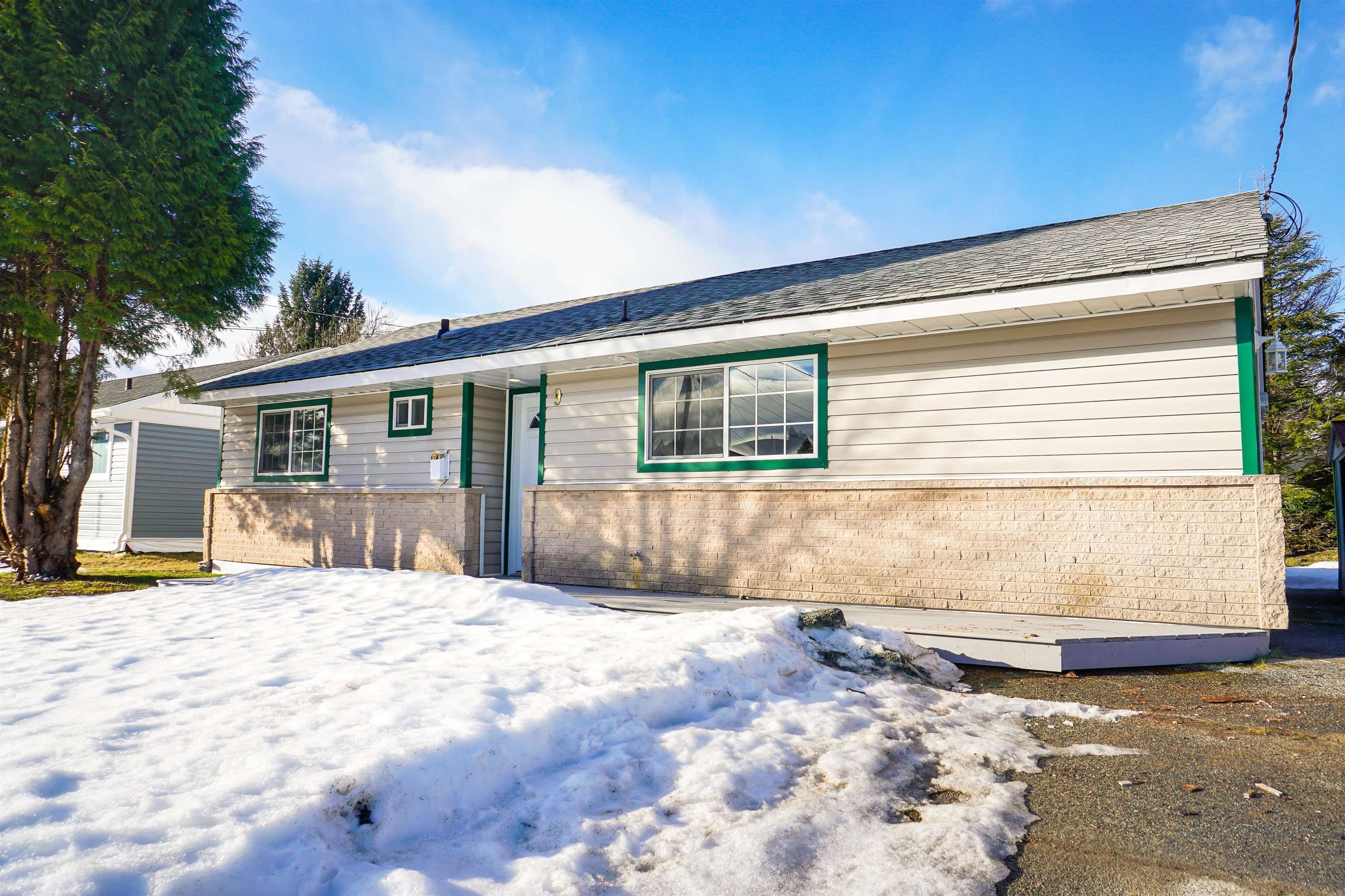 I have sold a property at 9 YUKON ST in Kitimat
