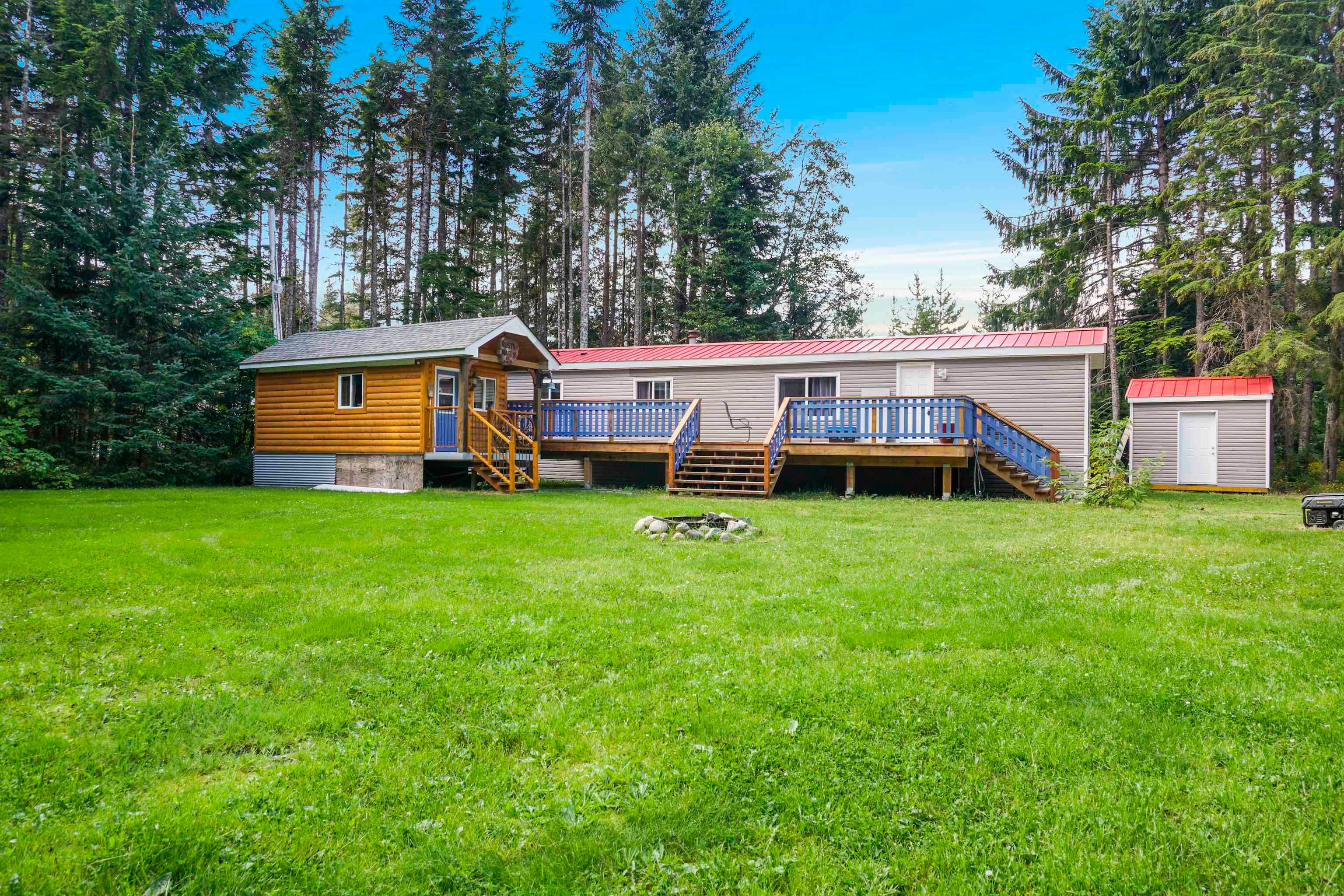 New property listed in Cable Car, Kitimat